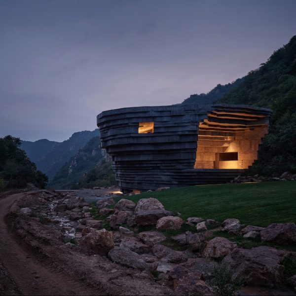 Chapel of Sound by Open Architecture