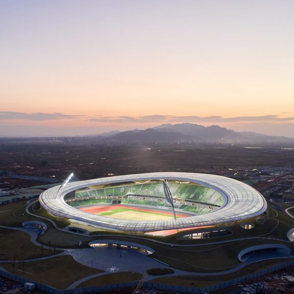 Seven civic projects celebrating China’s cultural heritage