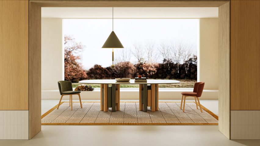 Furniture at CIFF