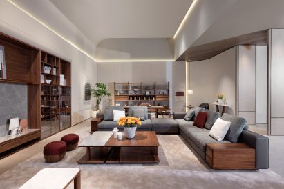 Furniture brand Qianjin Mimei