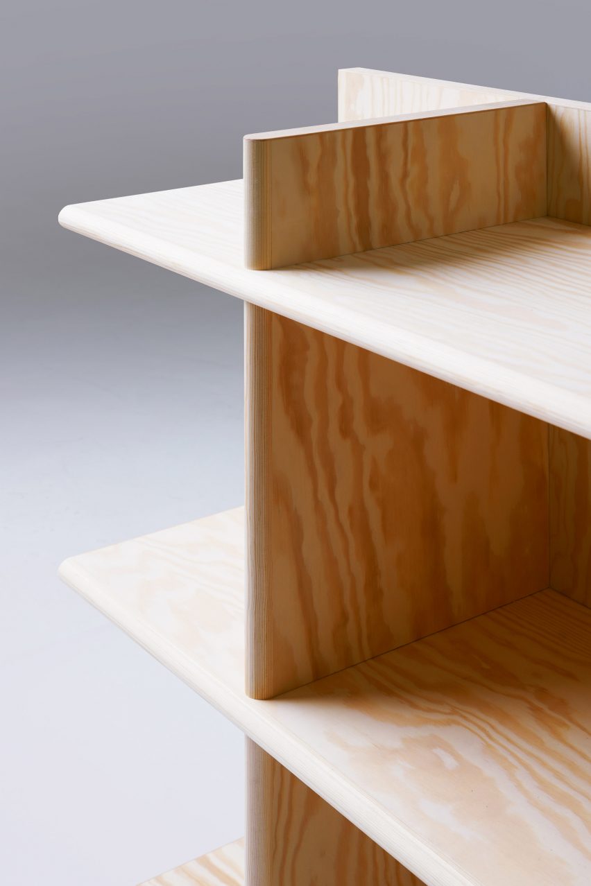 Furniture at Stockholm Design Days