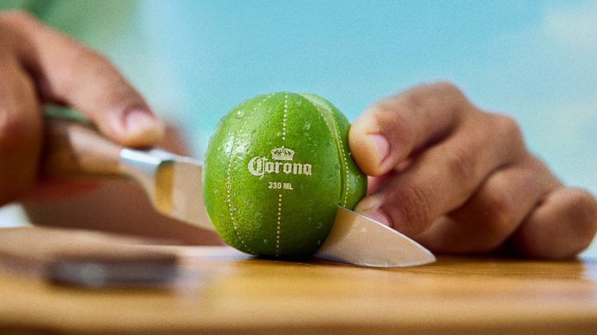 Corona Lime Guides