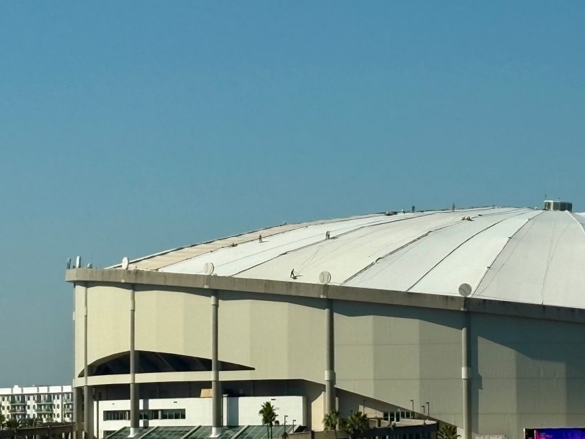 Stadium Deerfield Beach park