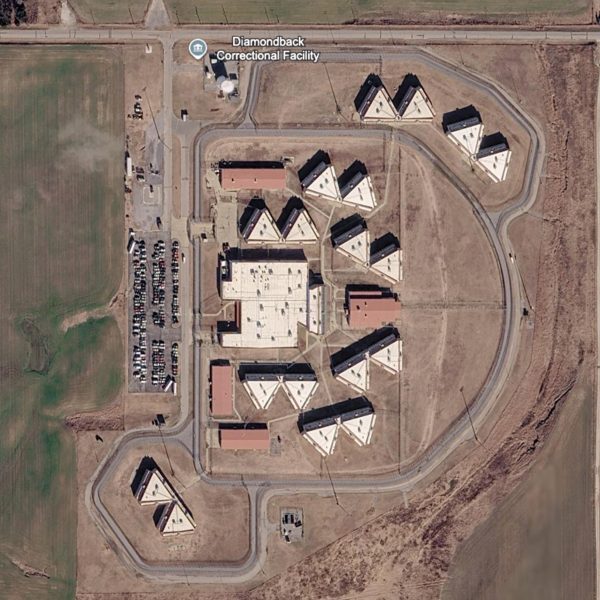 DLR Group Oklahoma Detention Center
