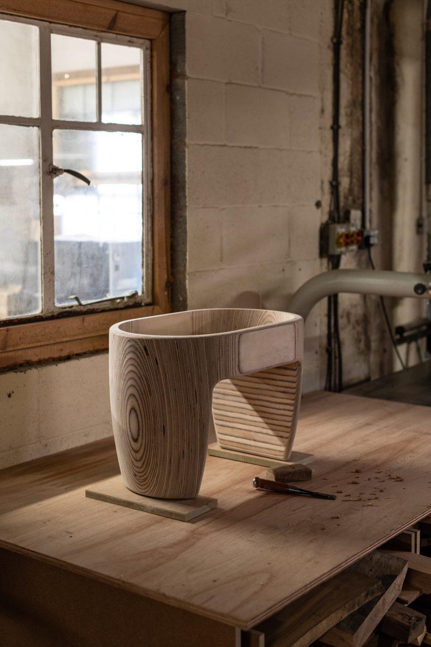 Timbra by Kelly Wearstler