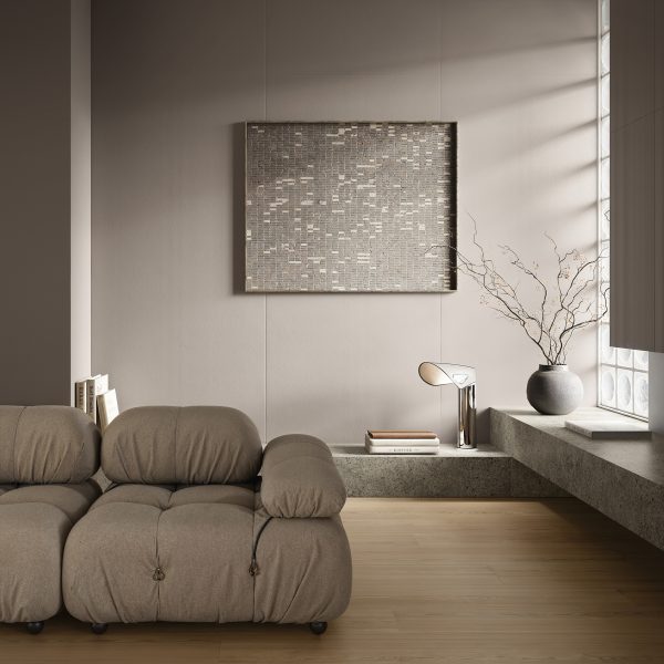 Elements Texture tiles by Casalgrande Padana