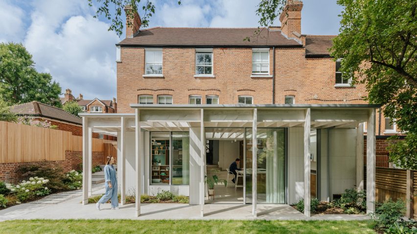 Talbot Road by Emil Eve Architects