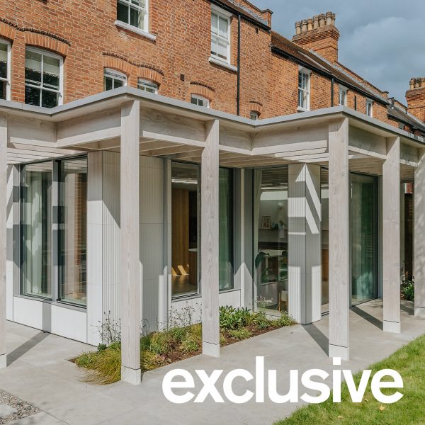 Talbot Road by Emil Eve Architects