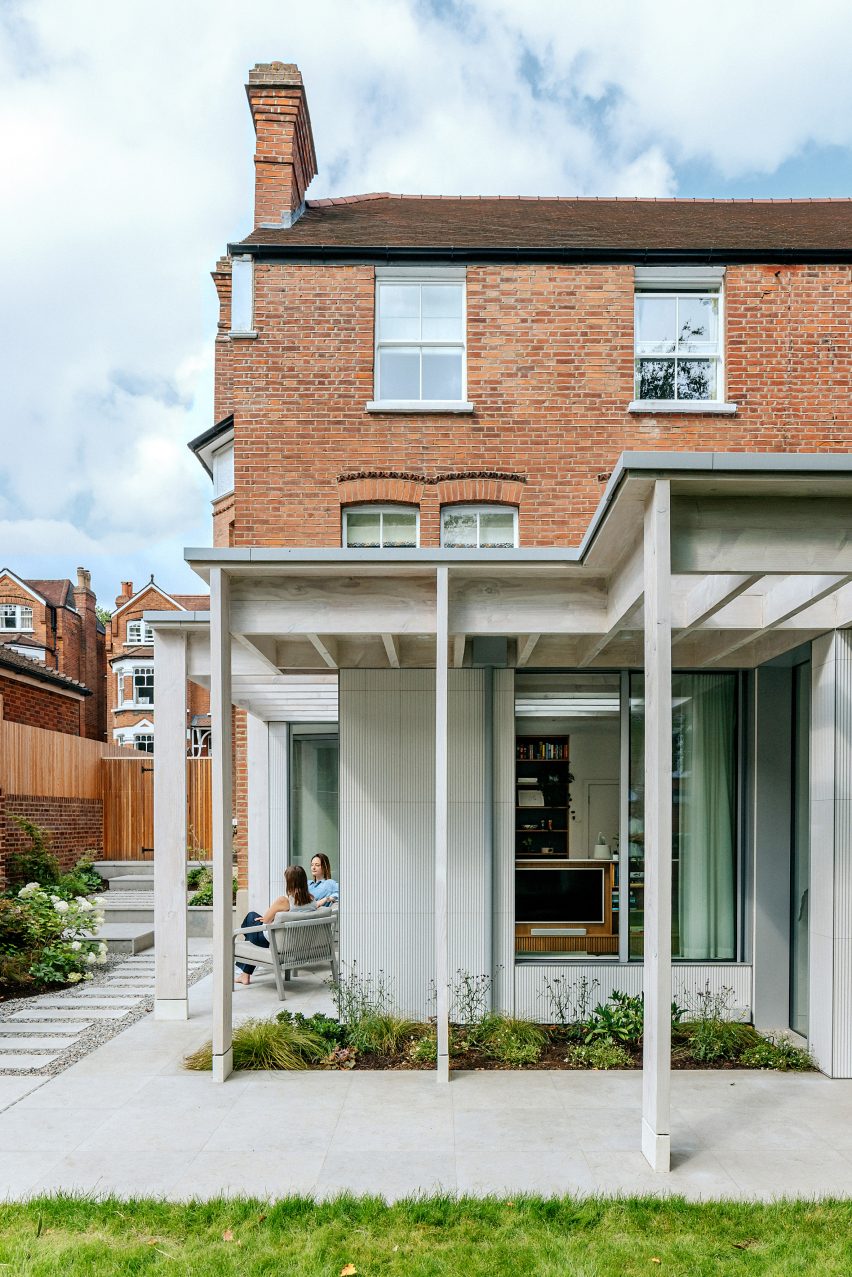 Talbot Road by Emil Eve Architects
