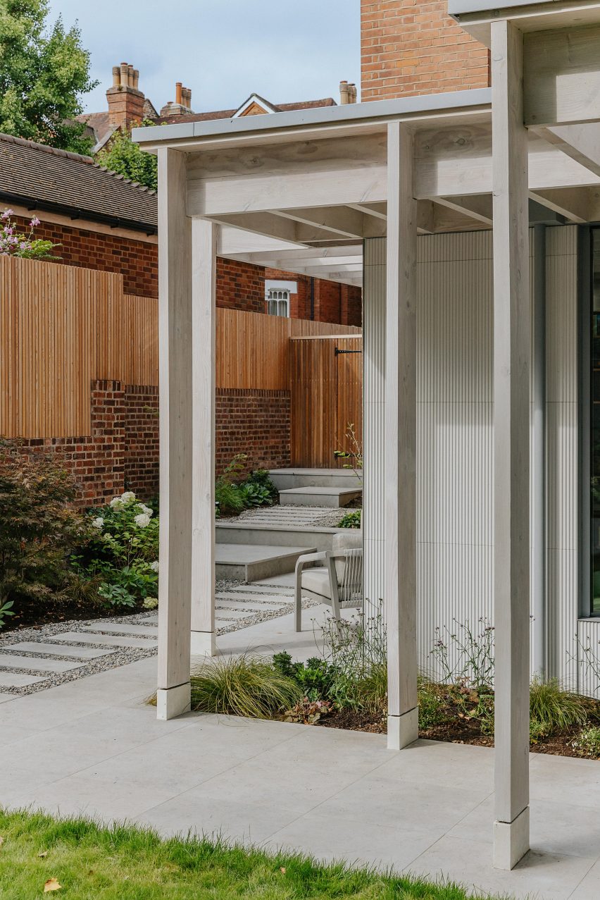Talbot Road by Emil Eve Architects