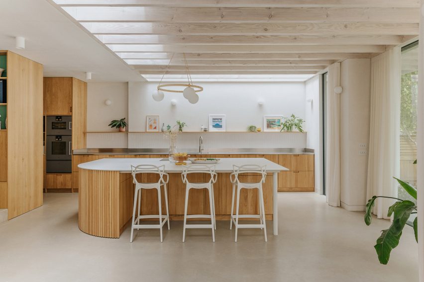 Talbot Road by Emil Eve Architects