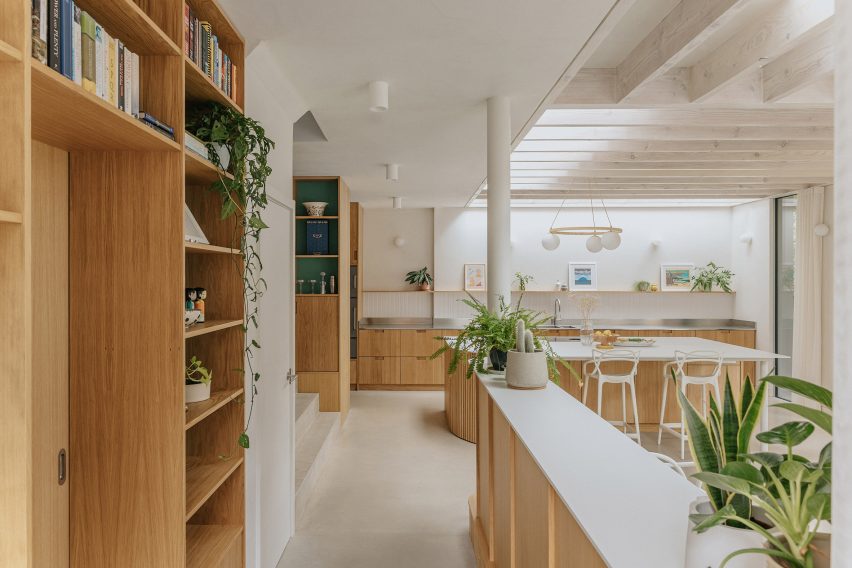 Talbot Road by Emil Eve Architects