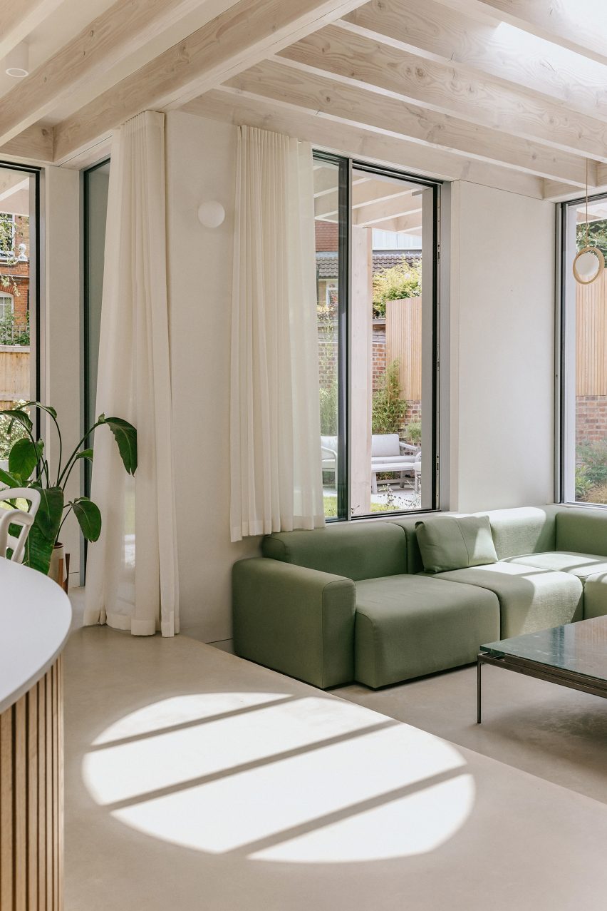 Talbot Road by Emil Eve Architects