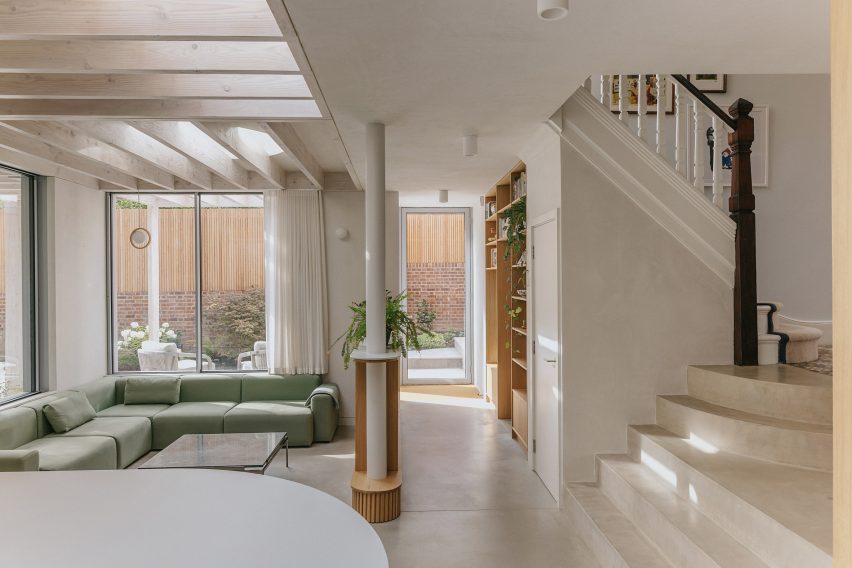 Talbot Road by Emil Eve Architects