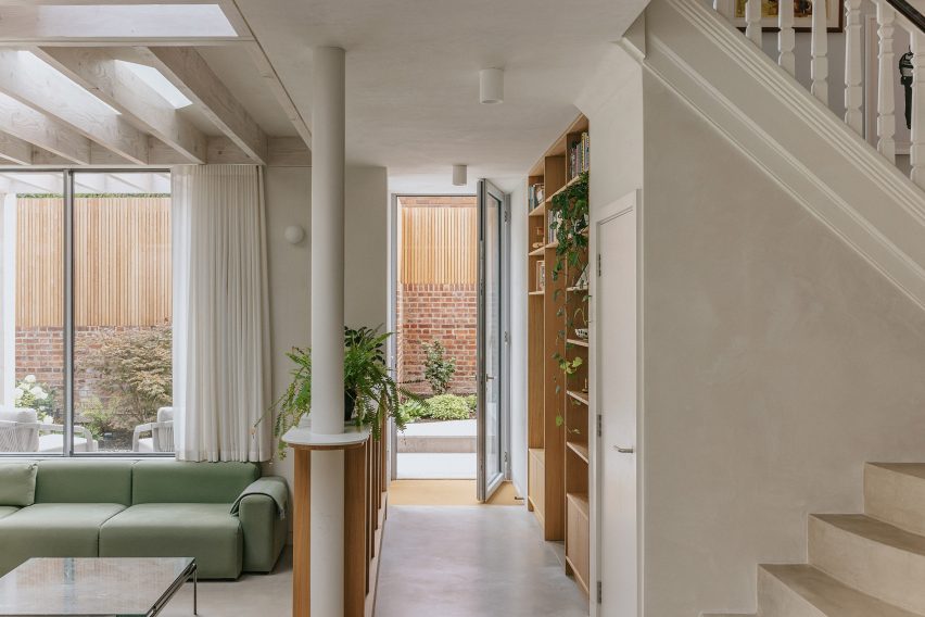 Talbot Road by Emil Eve Architects