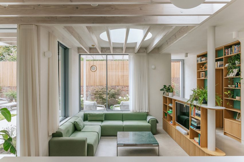 Talbot Road by Emil Eve Architects