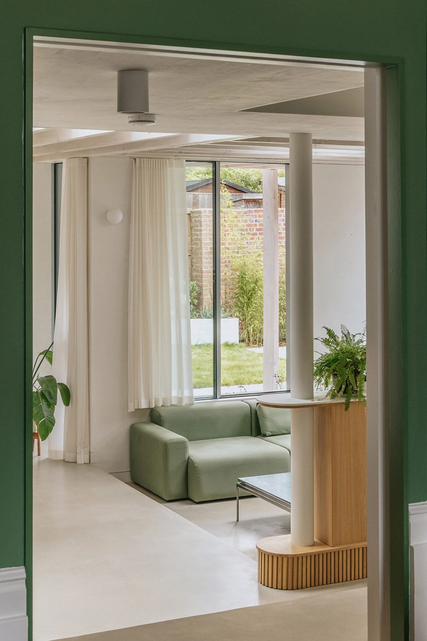Talbot Road by Emil Eve Architects