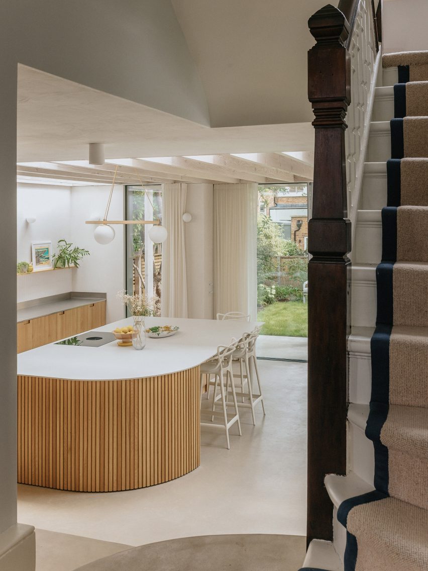 Talbot Road by Emil Eve Architects