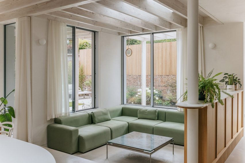 Talbot Road by Emil Eve Architects