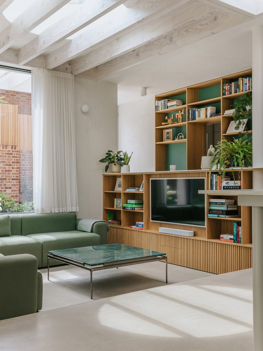 Talbot Road by Emil Eve Architects