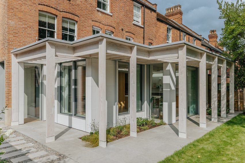 Talbot Road by Emil Eve Architects
