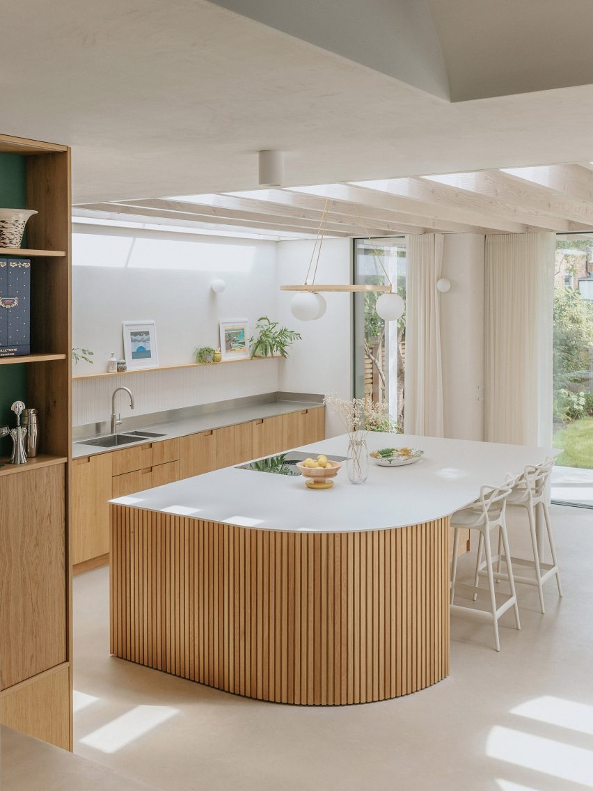 Talbot Road by Emil Eve Architects