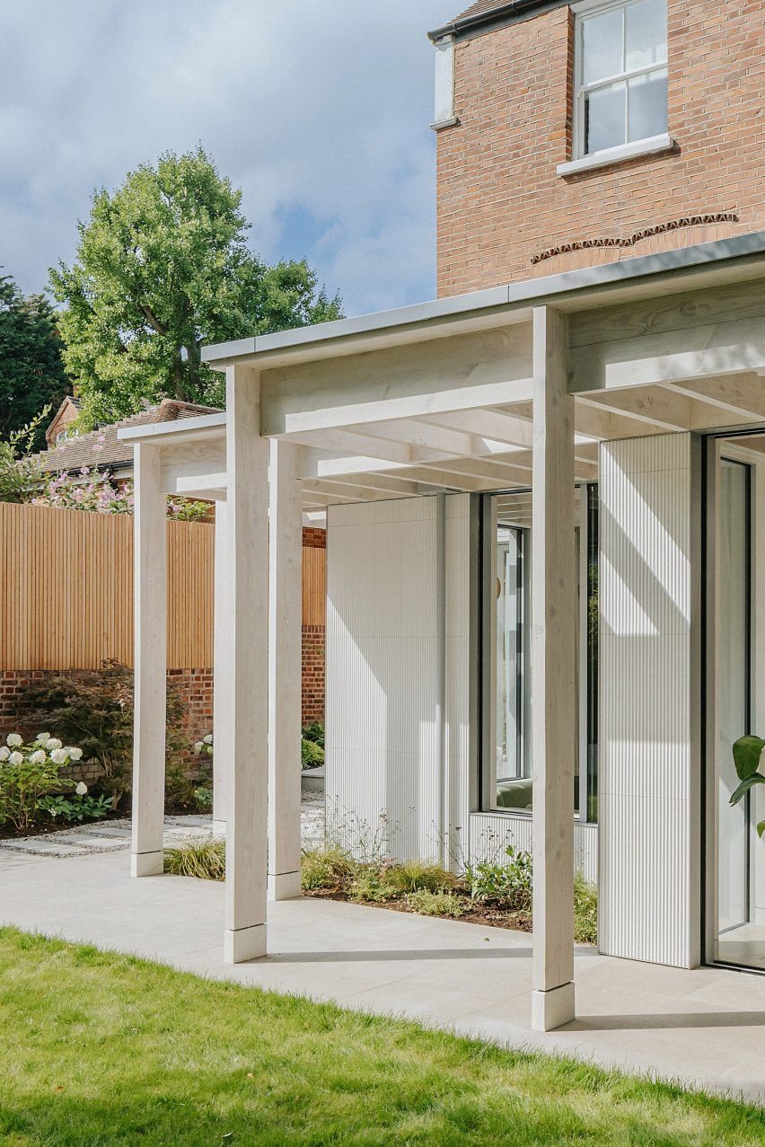 Talbot Road by Emil Eve Architects