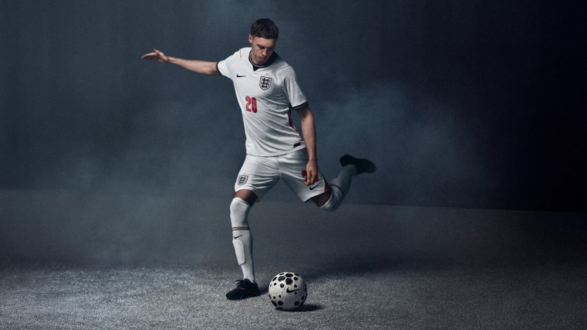 England World Cup kits