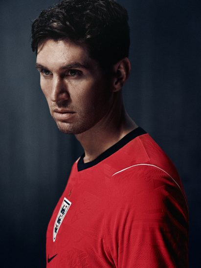 England red away kit