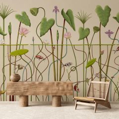 Eterna Nouveau wallpapers by Astek