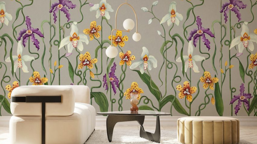 Eterna Nouveau wallpapers by Astek