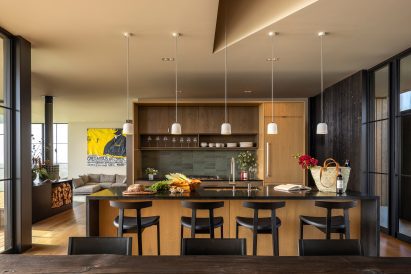 Interior of a home in Washington by Heliotrope