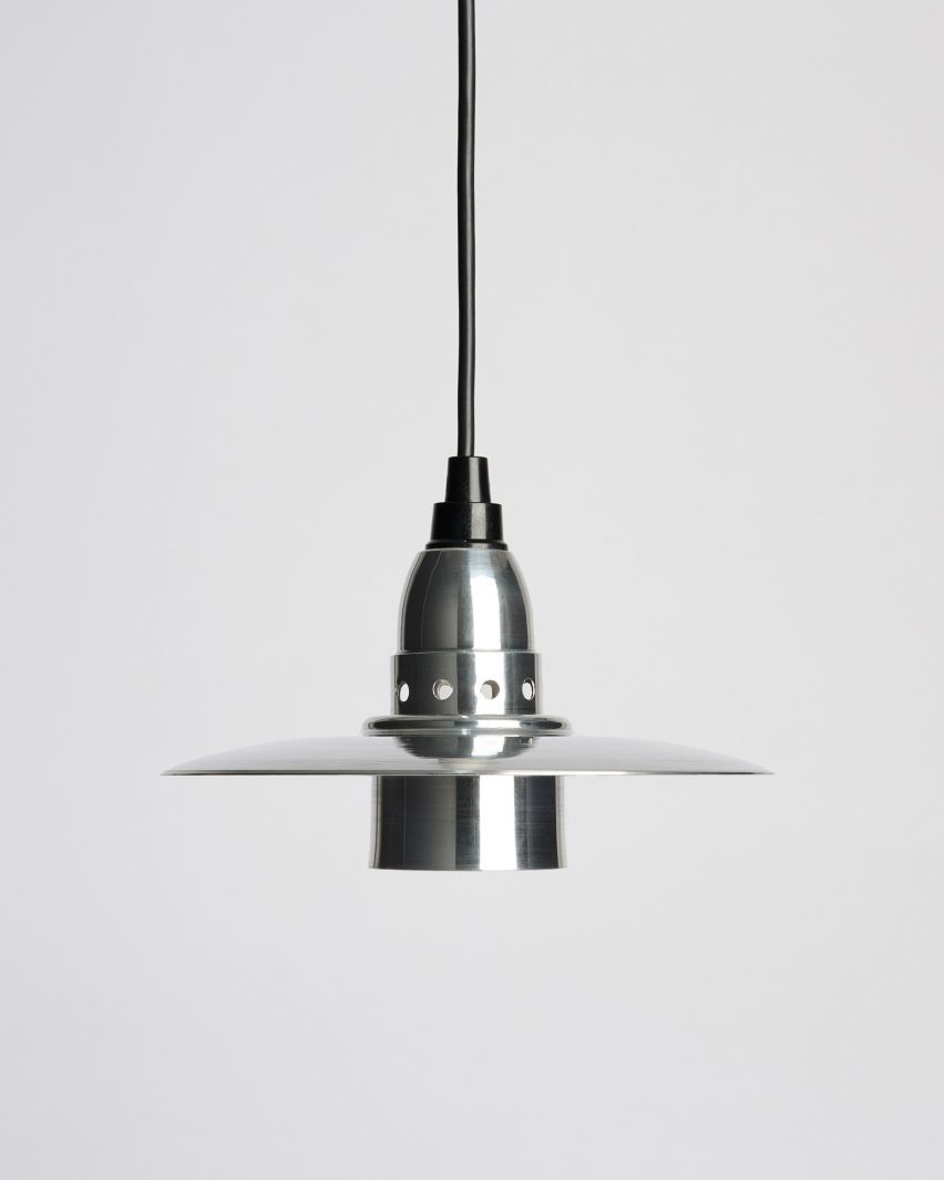 Filosof lamp by Lars-Erik Ejlers and Fripon