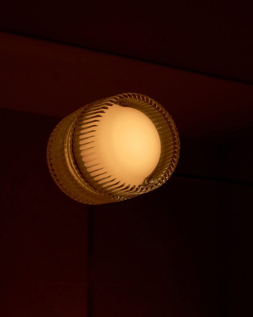 Firth wall light by Tala