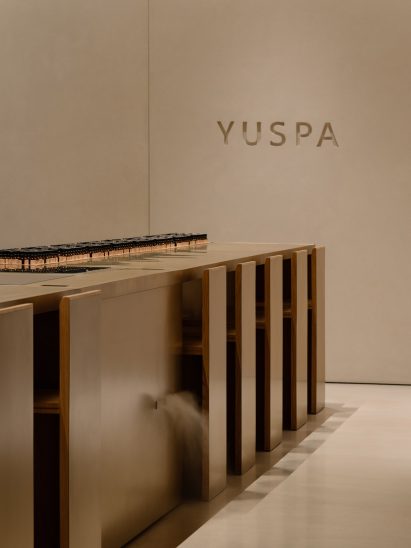 YUSPA by FOG Architecture