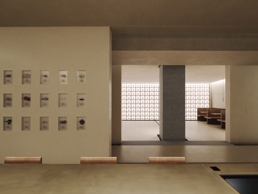 YUSPA spa by FOG Architecture