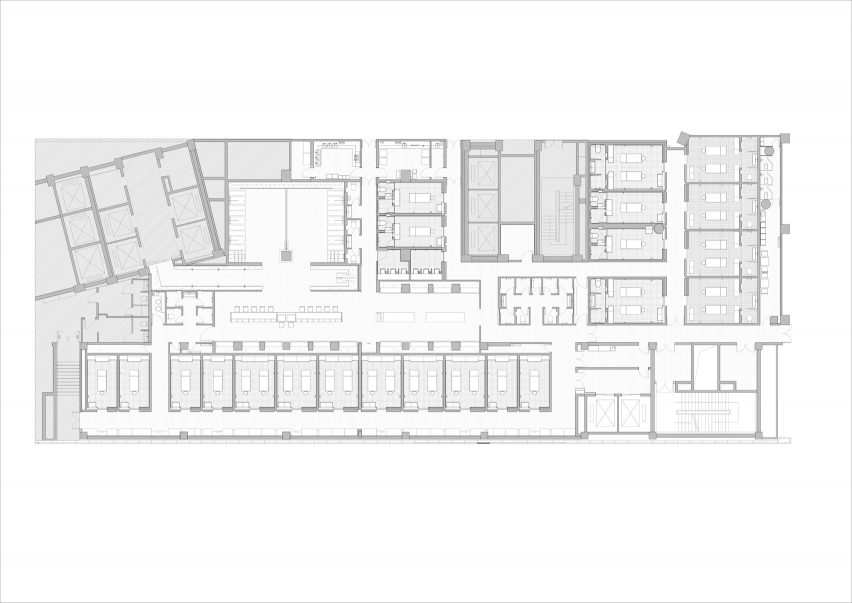 YUSPA by FOG Architecture floor plan