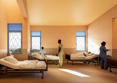 Brundi health clinic