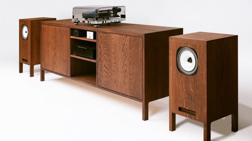 Furniture by Christoffer Soderqvist