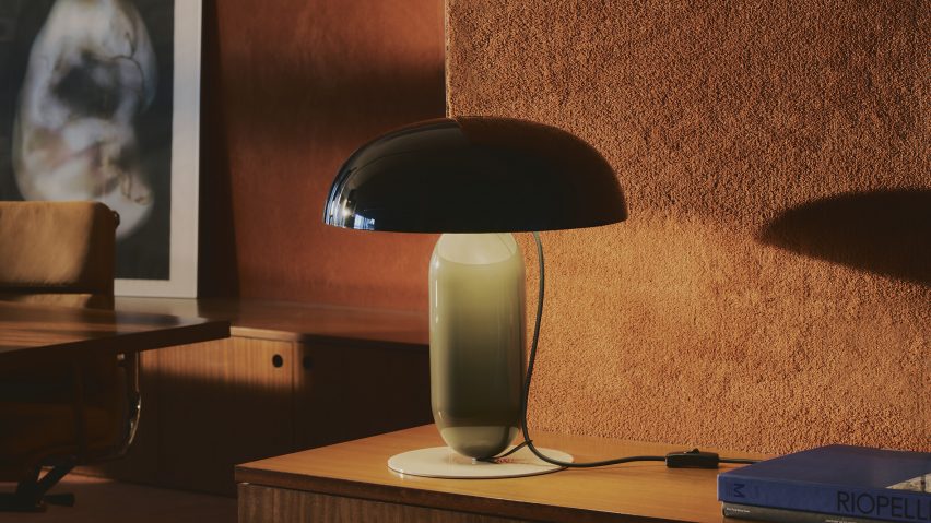 Gambosa lamp by Mathias Hahn for Marset
