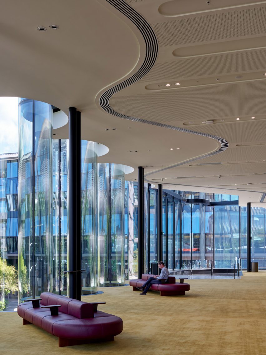 Glasshouse Theatre by Blight Rayner Architecture and Snøhetta