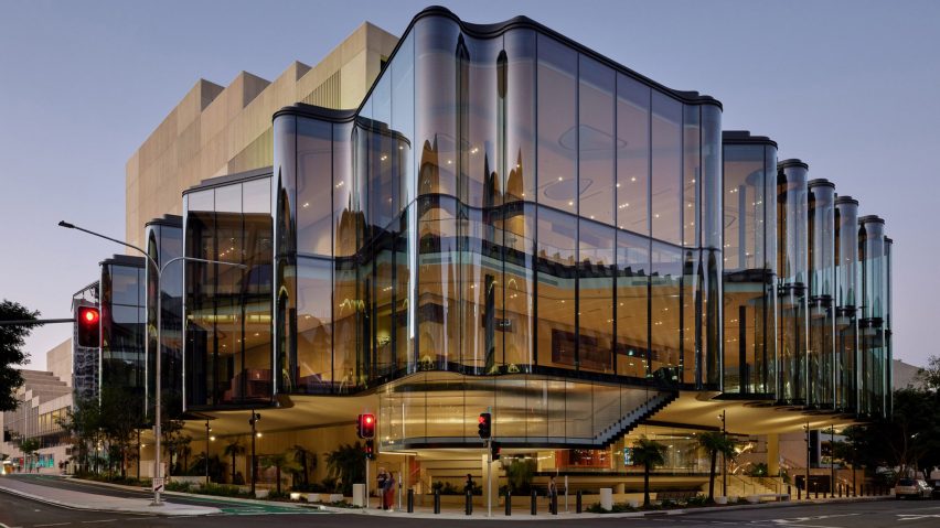 Glasshouse Theatre in Australia