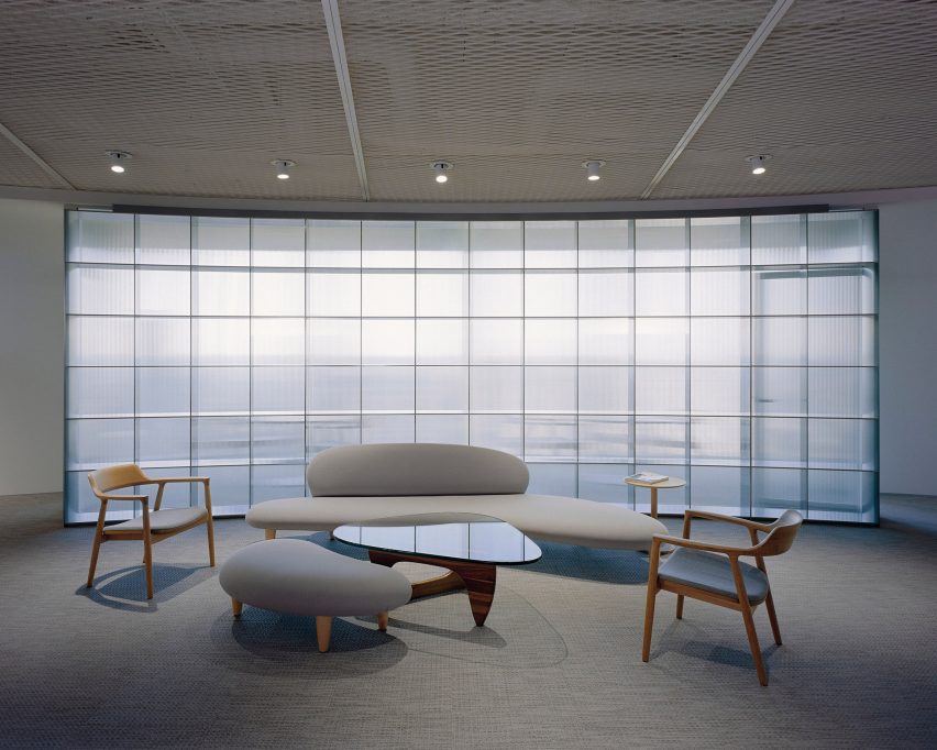 Good Finance office in Taichung by Snøhetta