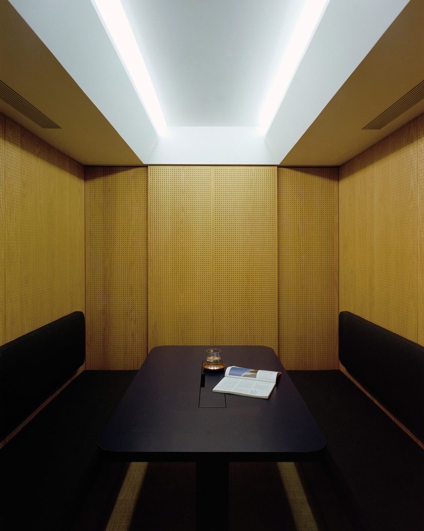 Good Finance office in Taichung by Snøhetta