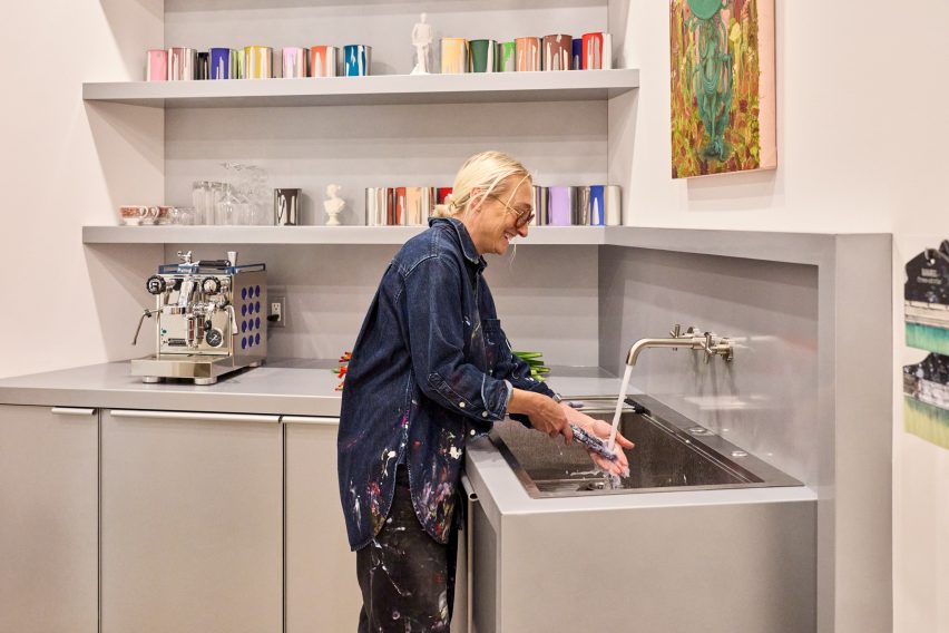 Janna Watson studio in Ontario