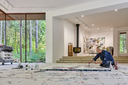 Grey County studio