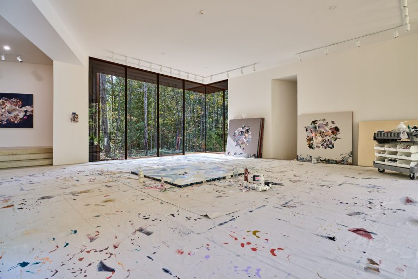 Grey County studio