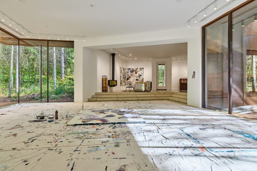 Grey County studio