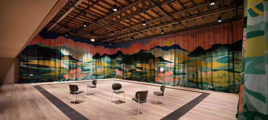 Theatr Clwyd by Haworth Tompkins