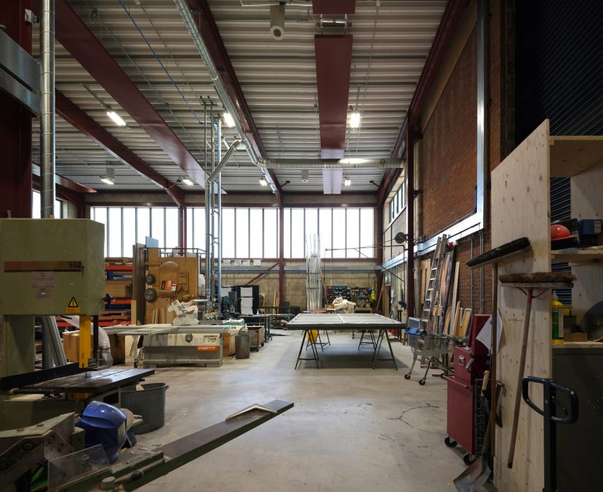 Theatr Clwyd by Haworth Tompkins